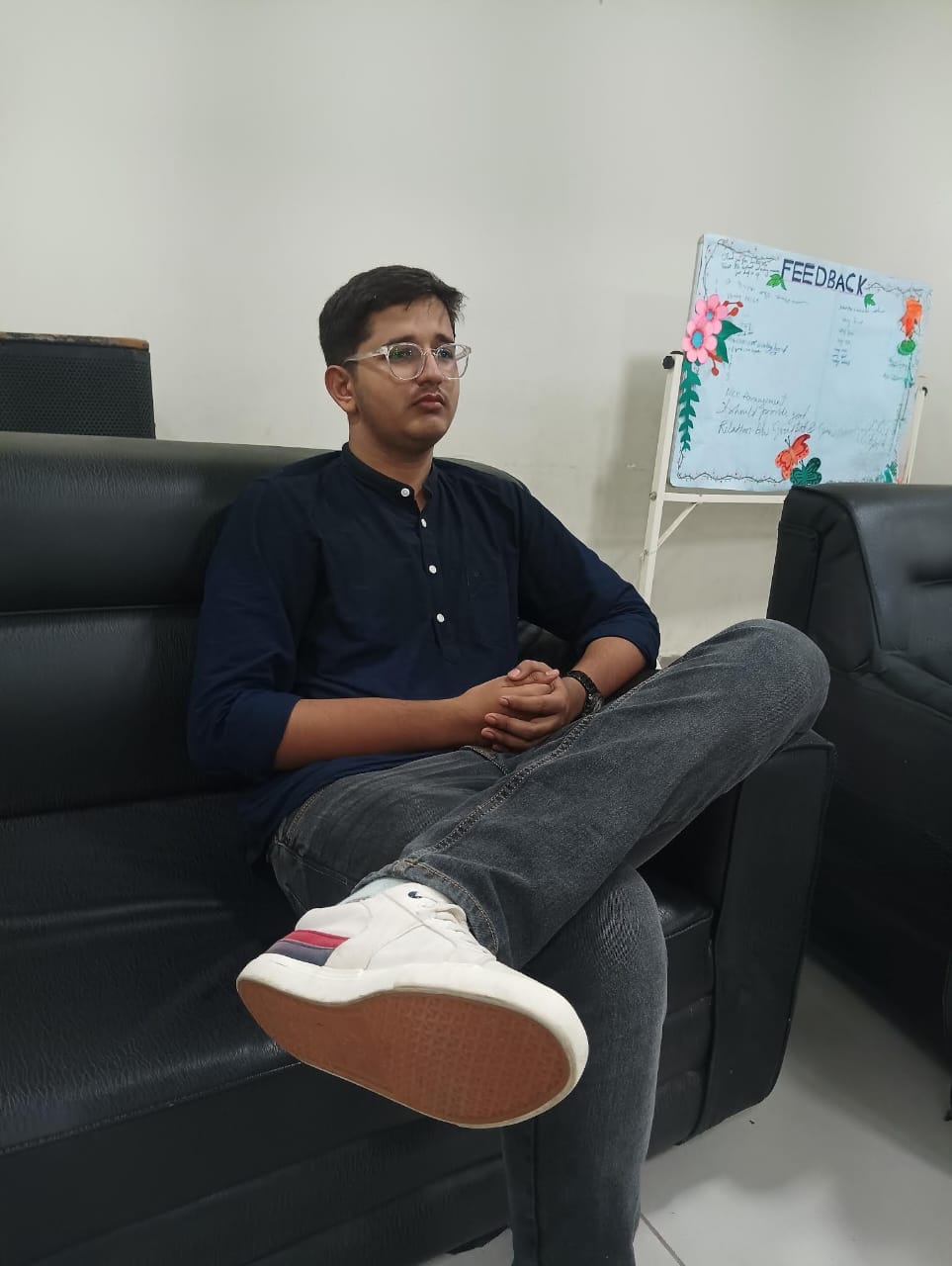 Kumar Vishwajeet Choubey